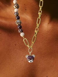 Image 1 of Collier 3 en 1 | Teddy