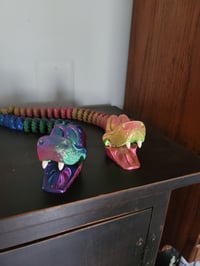Image 1 of Cartoon Snake