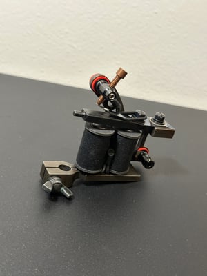 INFINITE FRAME SHADER