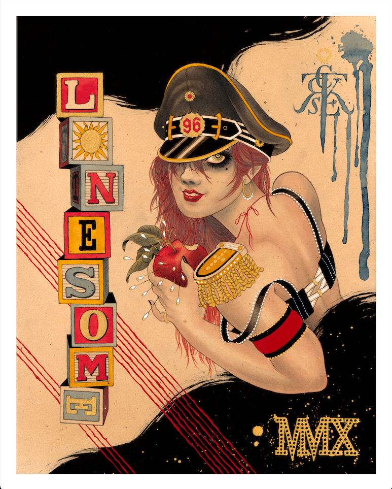 Image of LONESOME