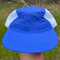 Image 1 of BRIMCO Royal Blue Nyon 5-Panel Hat