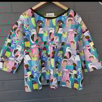 Image 1 of Budgies and galahs Swing Top