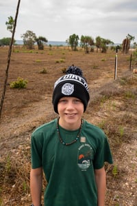 Image 3 of One Dirt Road at a Time Beanie