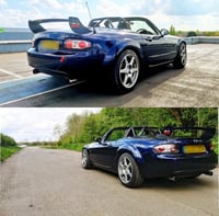 Image 7 of Mazda MX5 MK3 Spoiler "Aggressive" Version