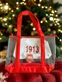 Image 1 of Crest Clear Stadium Tote
