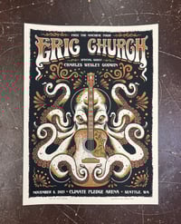 Image 6 of Eric Church - Seattle, Wa - 2025