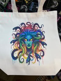 Image 1 of Medusa Tote Bag