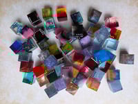 Pip 'n' Mix - randomly selected d6 dice