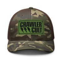 Image 3 of Camo Trucker