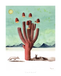 Image 1 of “Sombra” print