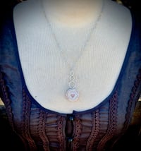 Image 2 of Follow your Heart   Adjustable necklace