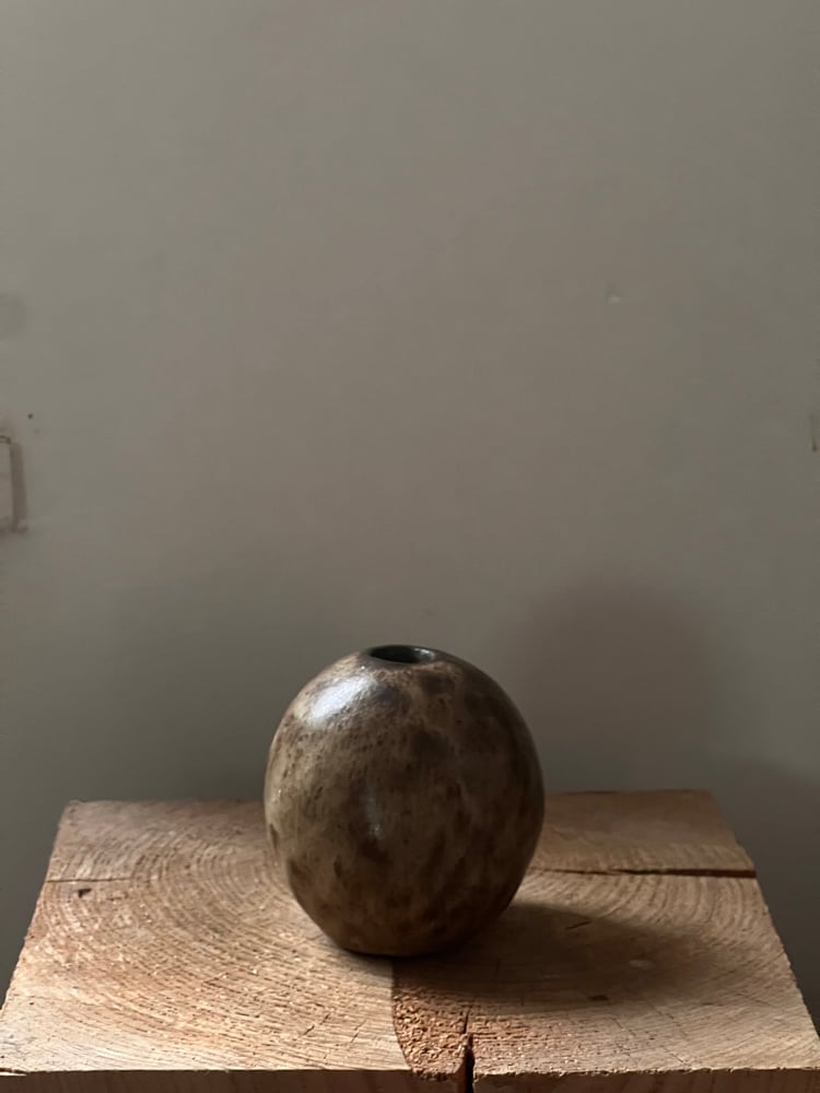 Image of Round Bud Vase