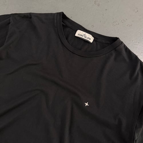 Image of SS 2022 Stone Island Embroidered T-shirt, size XL