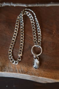 Image 2 of Spring Agate Necklace No. 1