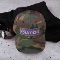 Image 5 of Gumbo Dad Hat - P&G