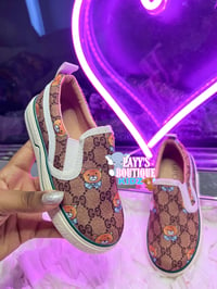 Gucci Bear Sneakers