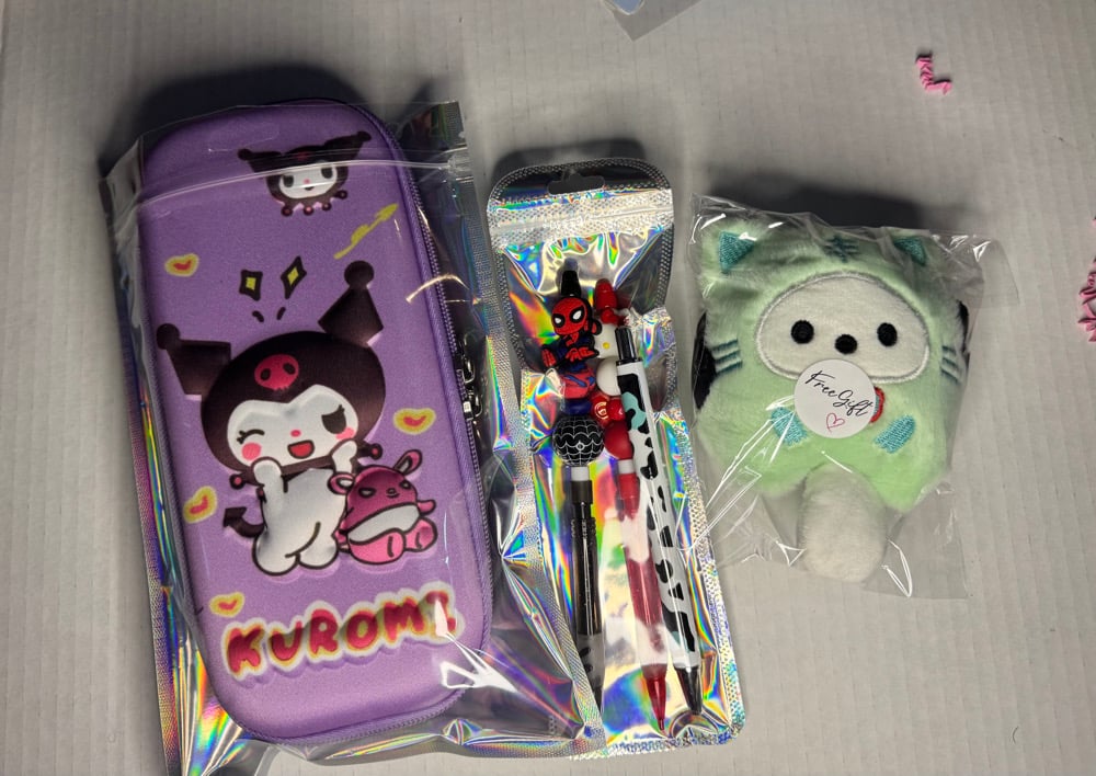 Image of Back to School Packages 