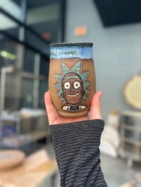 Image 1 of Rick and Morty Mug 12