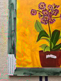 Image 4 of "Auricula" Original