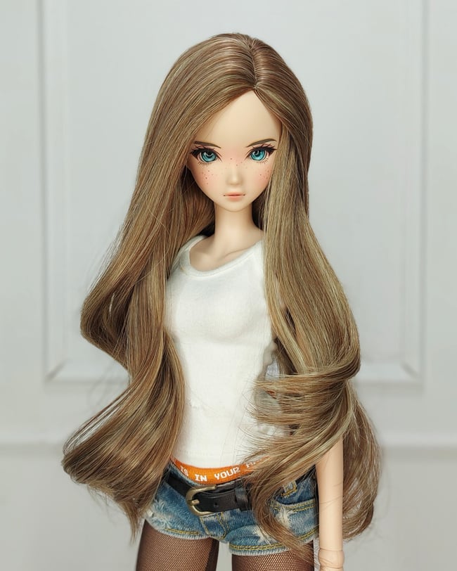 Hazelnut Creme Blonde Hi-Lite