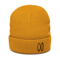 Image 1 of SoCal Recycled cuffed beanie