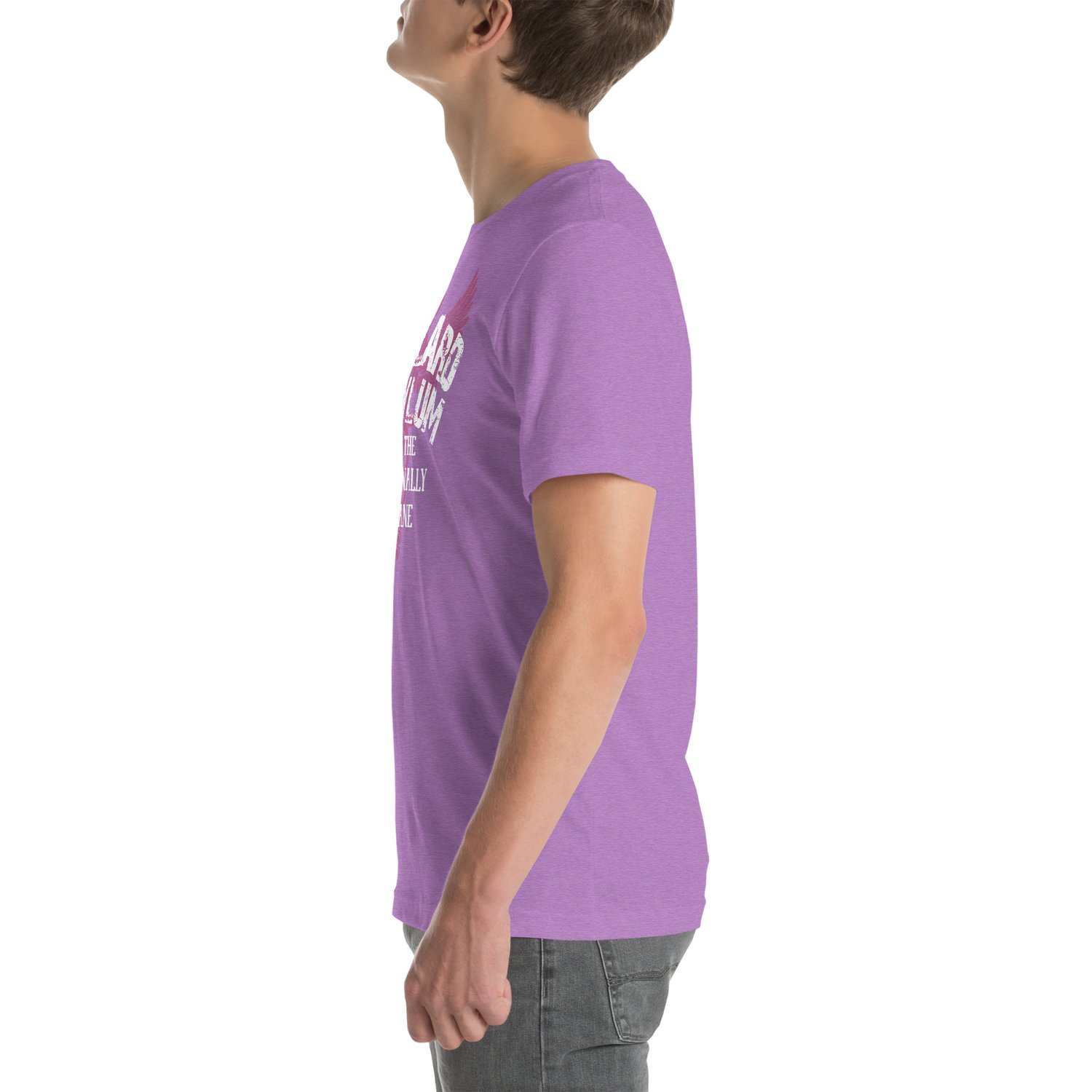Image of Officially licensed lethal wellard asylum Unisex t-shirt