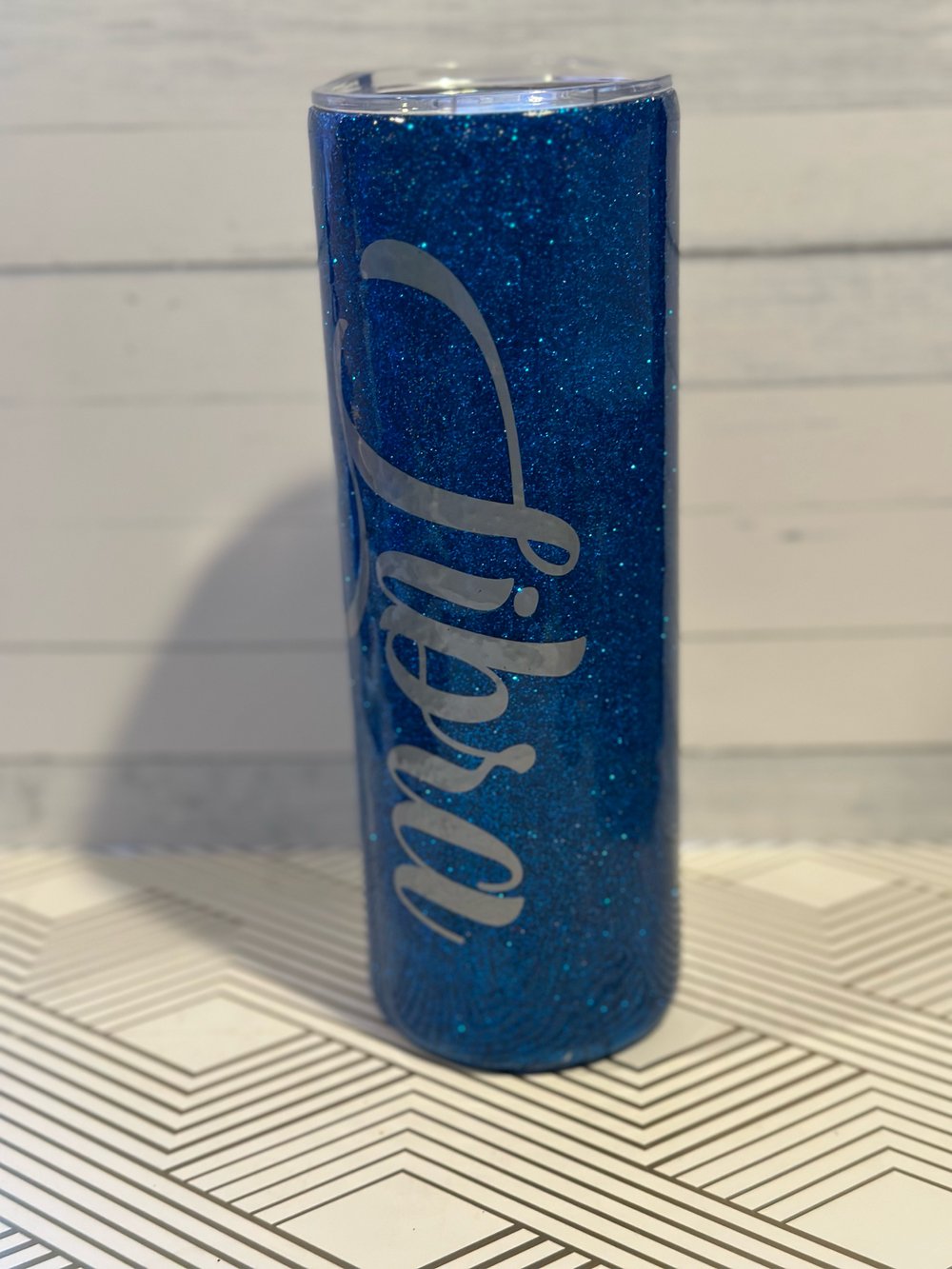Image of Glitter Tumbler