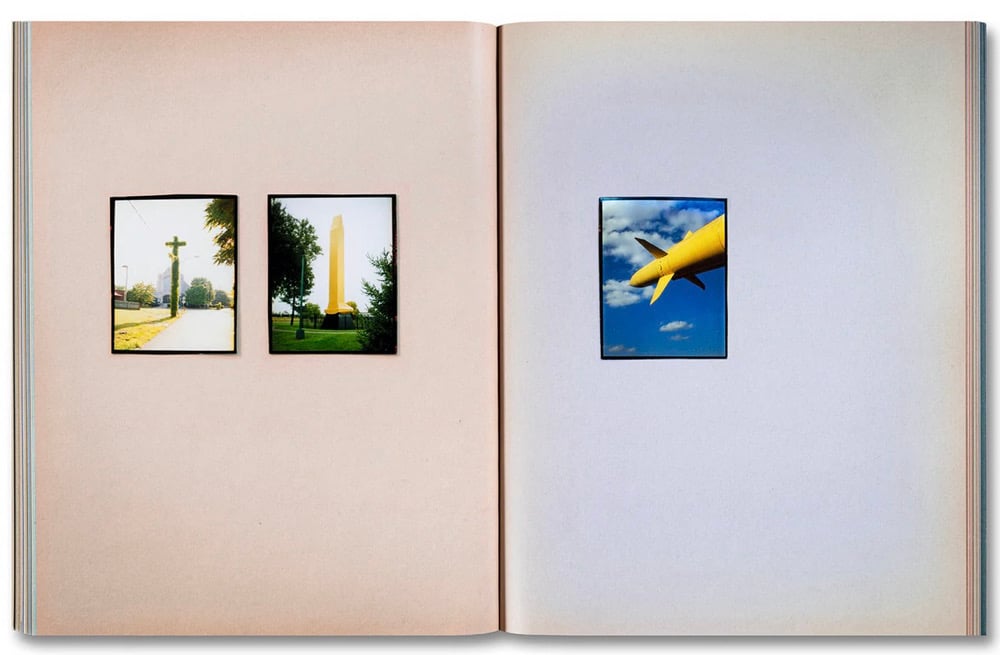 Gregory Halpern - Omaha Sketchbook | Photobook Junkies