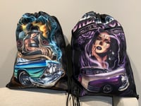 Image 5 of Dream On DrawString Bags (Shipping Included USA)