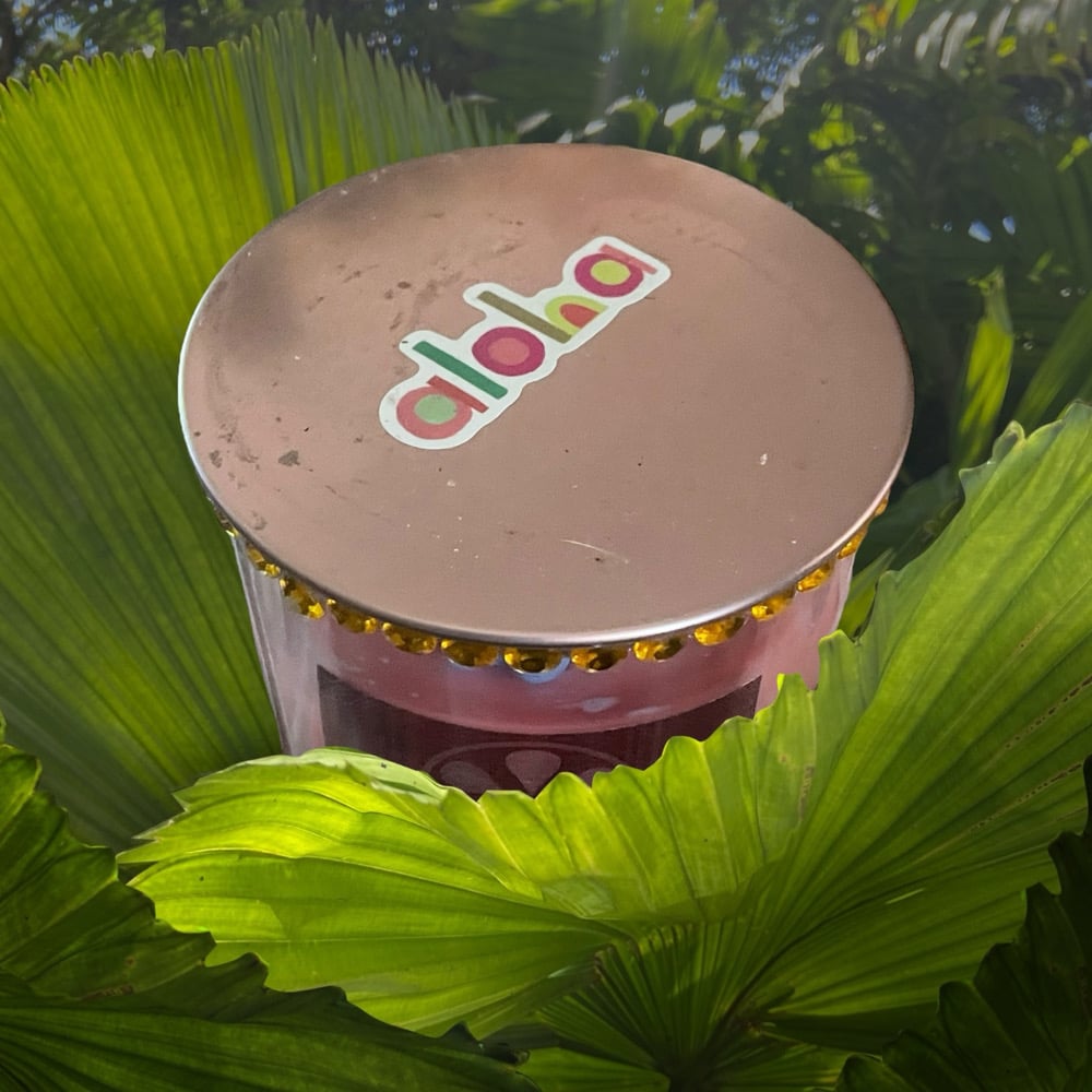 Image of Citrus Craze medium soy wax candle