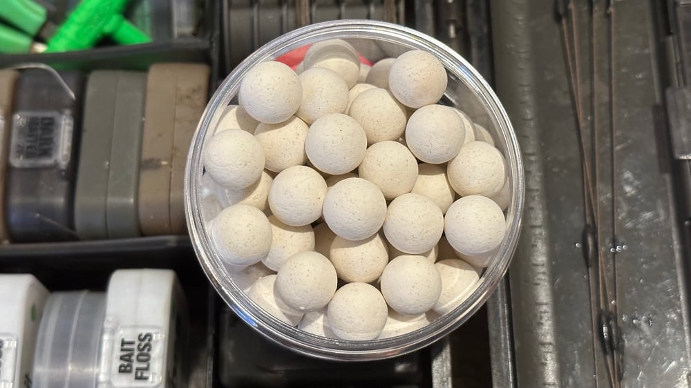 Image of Scopex & Condensed Milk Balanced Wafter Hookbaits