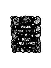 Image 4 of Skin Care Stickers