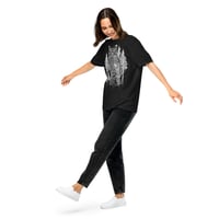 Image 6 of Black Owl Tee