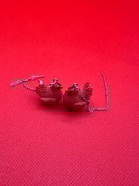 Image 7 of None Vintage Earrings