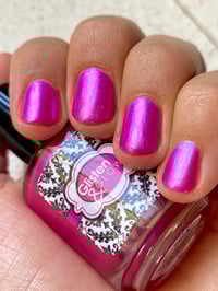 Image 2 of Glisten & Glow Hot as Flock