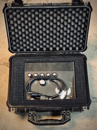 Image 2 of TUBE PREAMP TRAVEL CASE