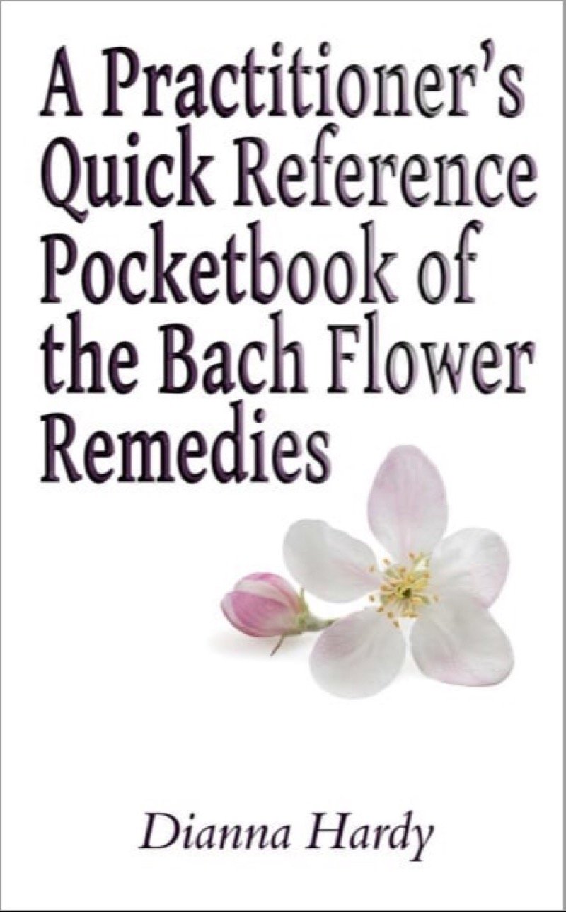 Image of A Practitioner's Quick Reference Pocketbook of the Bach Flower Remedies