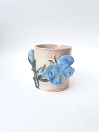 Image 1 of butterfly mug