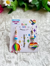 Image 1 of Pride Mixed Earrings