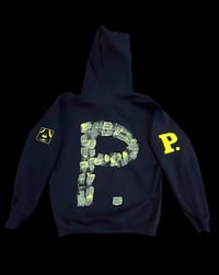 Image 2 of Blue Angles Hoodie