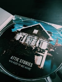 Image 4 of CD // YOU USED TO BE HOME