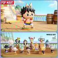 Image 2 of Popmart The Monsters x One Piece 