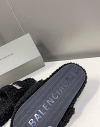 Image 1 of Balenciaga Sandals black