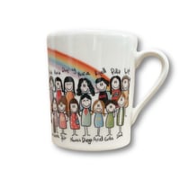Image 1 of Custom Class Photo Mug (450 ml / 15 oz)