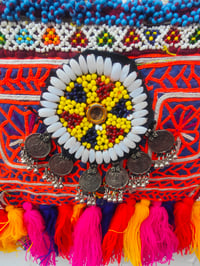 Image 11 of Rainbow Shake your tassels- Bag- clutch or cross body/shoulder