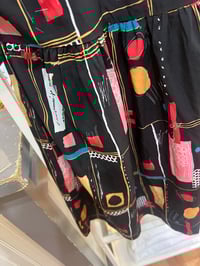 Image 3 of printed dress