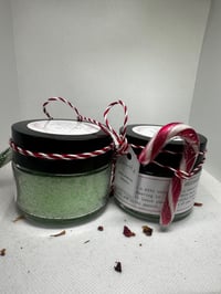 Limited Edition Spearmint Scrub