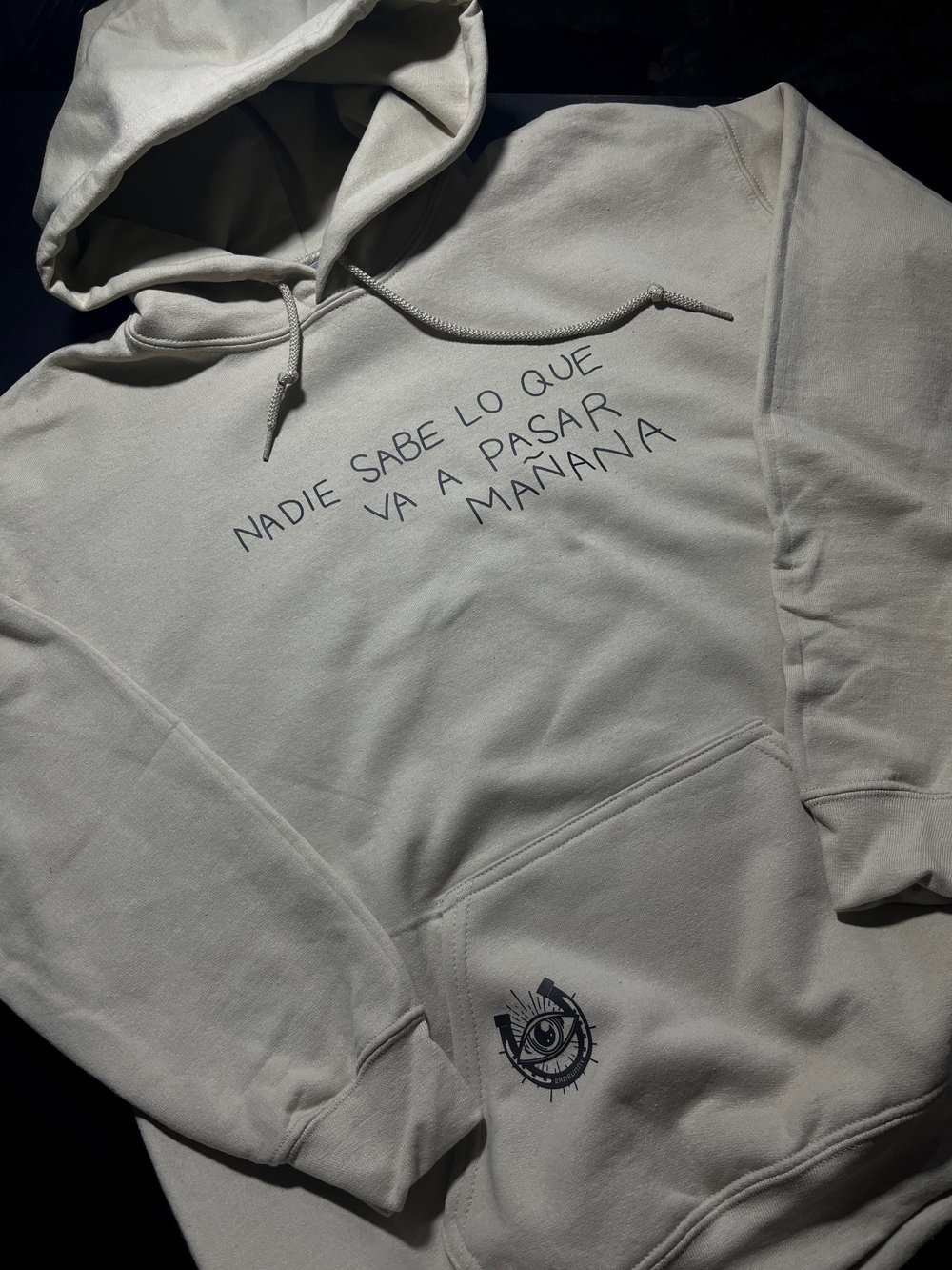 Image of Nadie Sabe Hoodie 