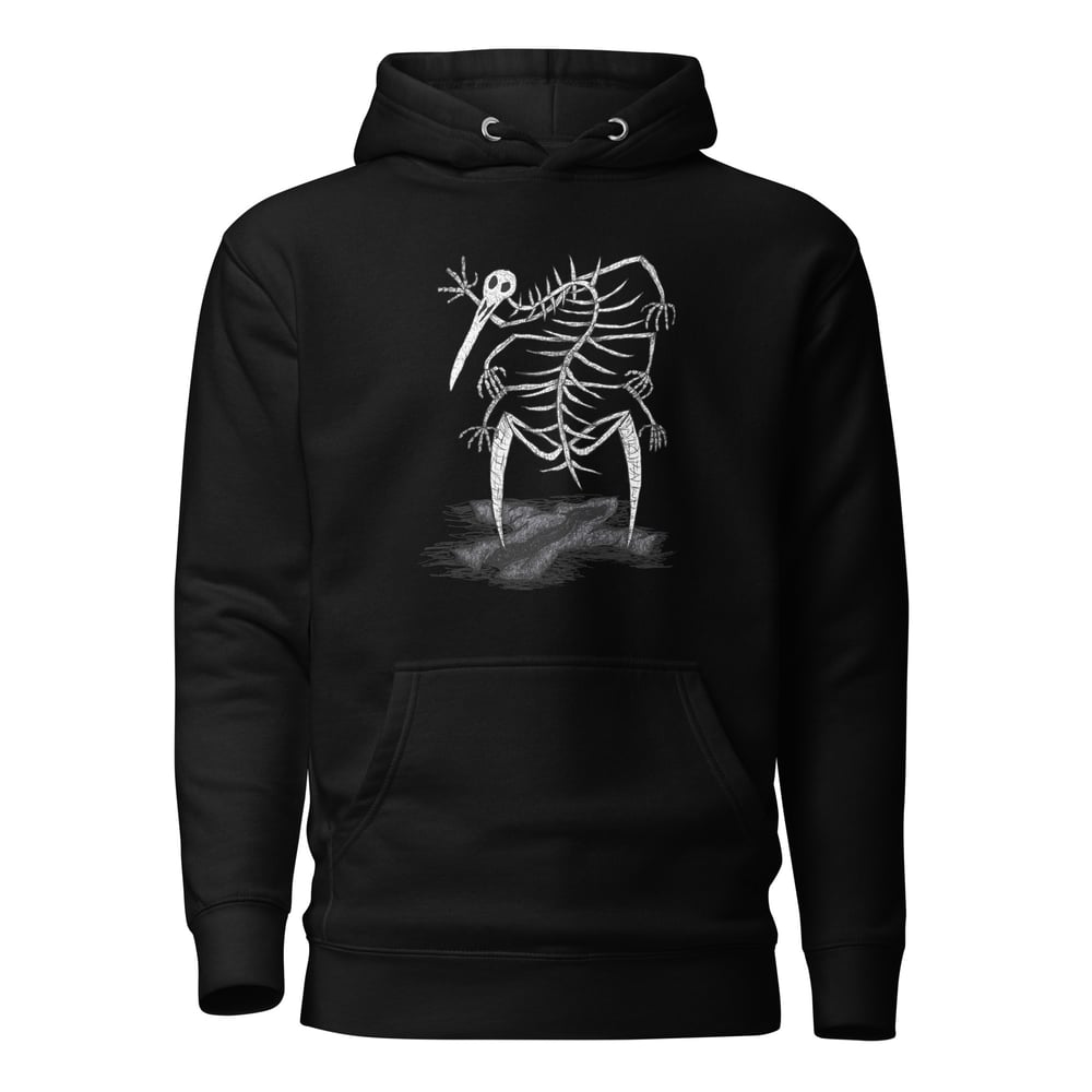 Image of Doctor Unrobed Pullover Hoodie