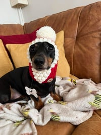 Image 3 of Father Christmas Snood